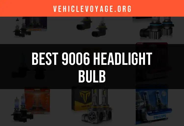 14 Top 9006 Headlight Bulbs for Bright Night Driving