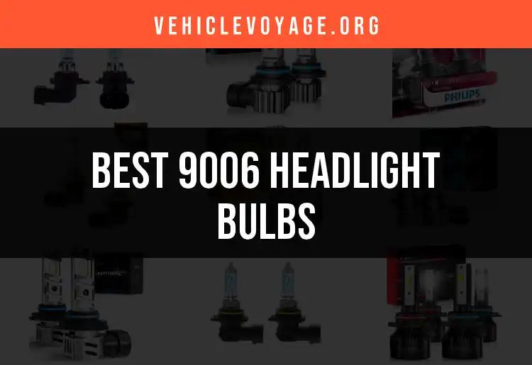 17 Best 9006 Headlight Bulbs for Exceptional Illumination