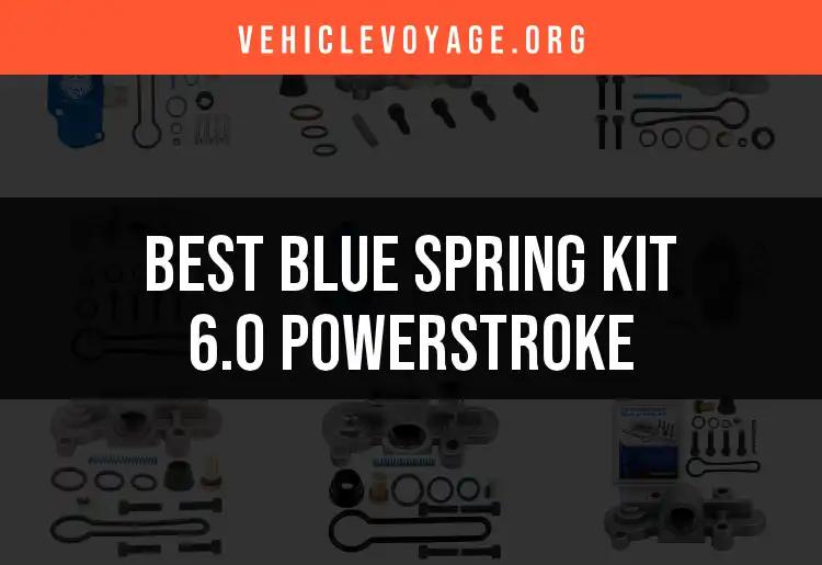 Top 10 Blue Spring Kit 6.0 Powerstroke Choices Revealed