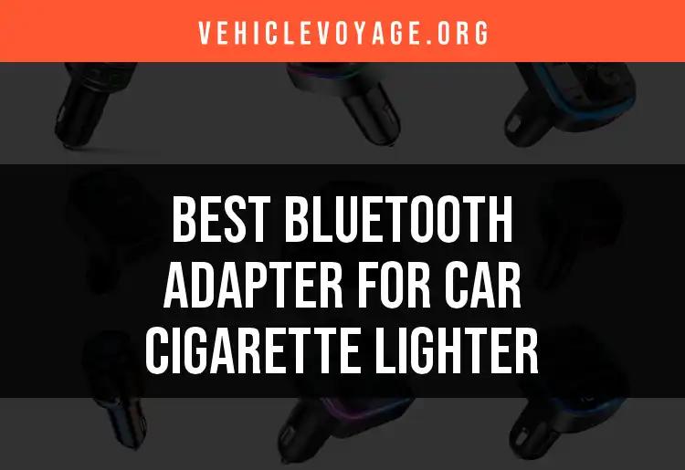 16 Best Bluetooth Adapters for Car Cigarette Lighter