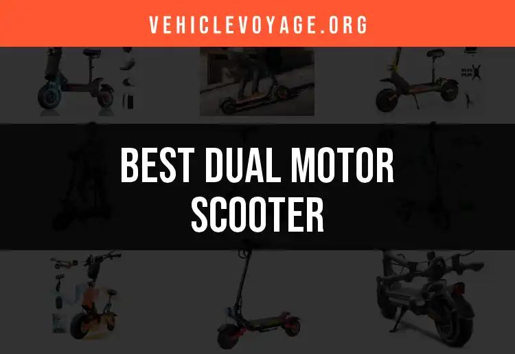 12 Best Dual Motor Scooters for Speed and Agility