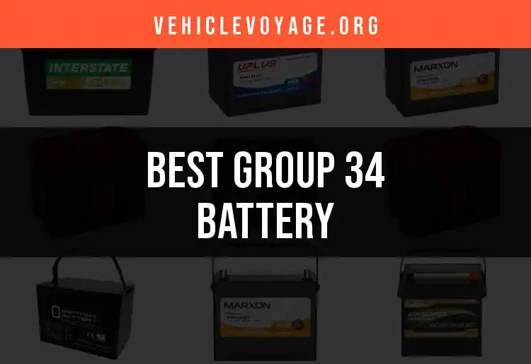 Top 11 Group 34 Batteries for Ultimate Performance