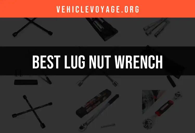 10 Must-Have Lug Nut Wrenches for Every Car Owner