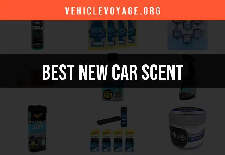 16 New Car Scents That Will Transform Your Ride