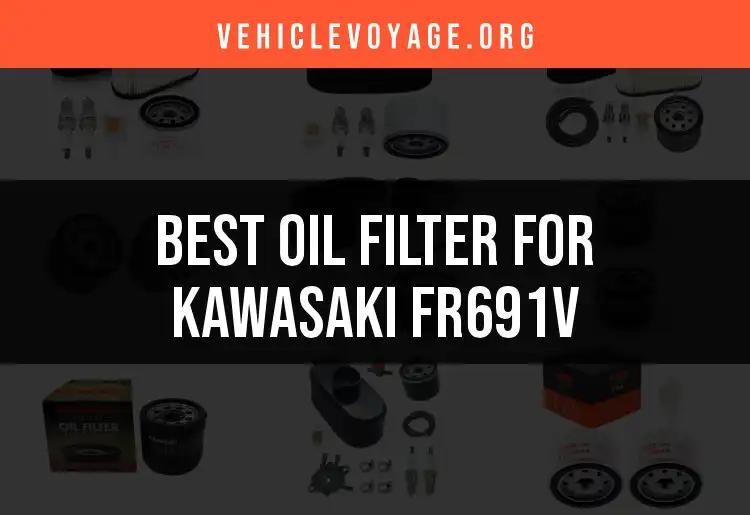 Top 10 Oil Filters for Kawasaki FR691V You Need to Know