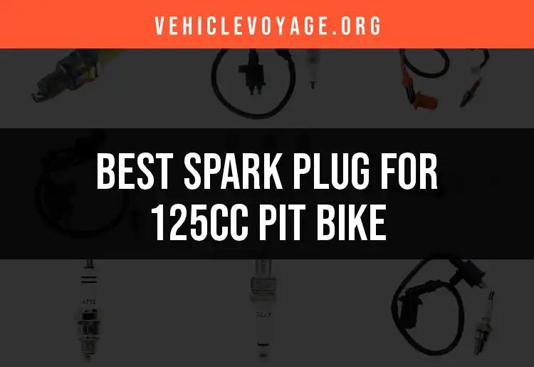 Top 10 Spark Plugs for 125cc Pit Bikes You Should Consider