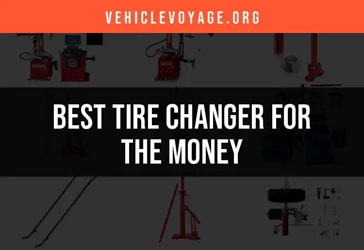 Top 10 Tire Changers for the Money: Smart Picks Revealed