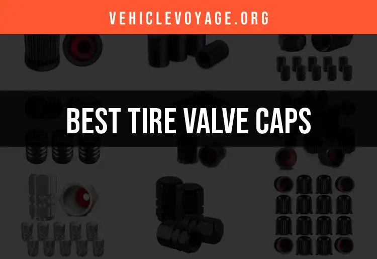 10 Must-Have Tire Valve Caps for Every Driver