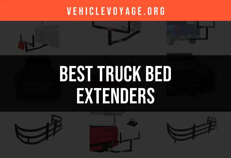 13 Best Truck Bed Extenders for Ultimate Cargo Flexibility