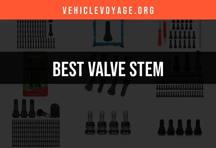 12 Essential Valve Stems to Enhance Your Vehicle’s Performance