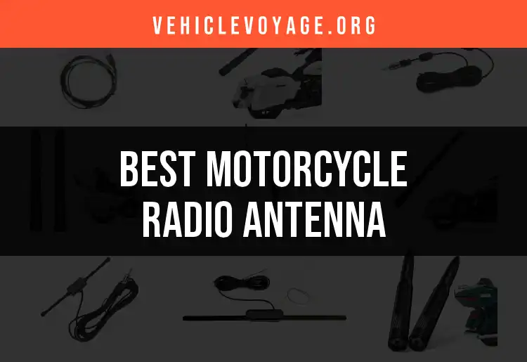 12 Best Motorcycle Radio Antennas for Perfect Reception