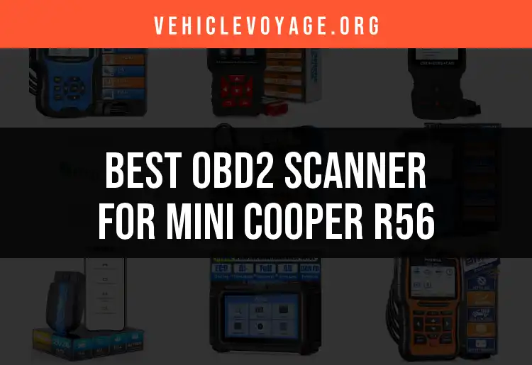 14 Exceptional OBD2 Scanners for Mini Cooper R56 Owners